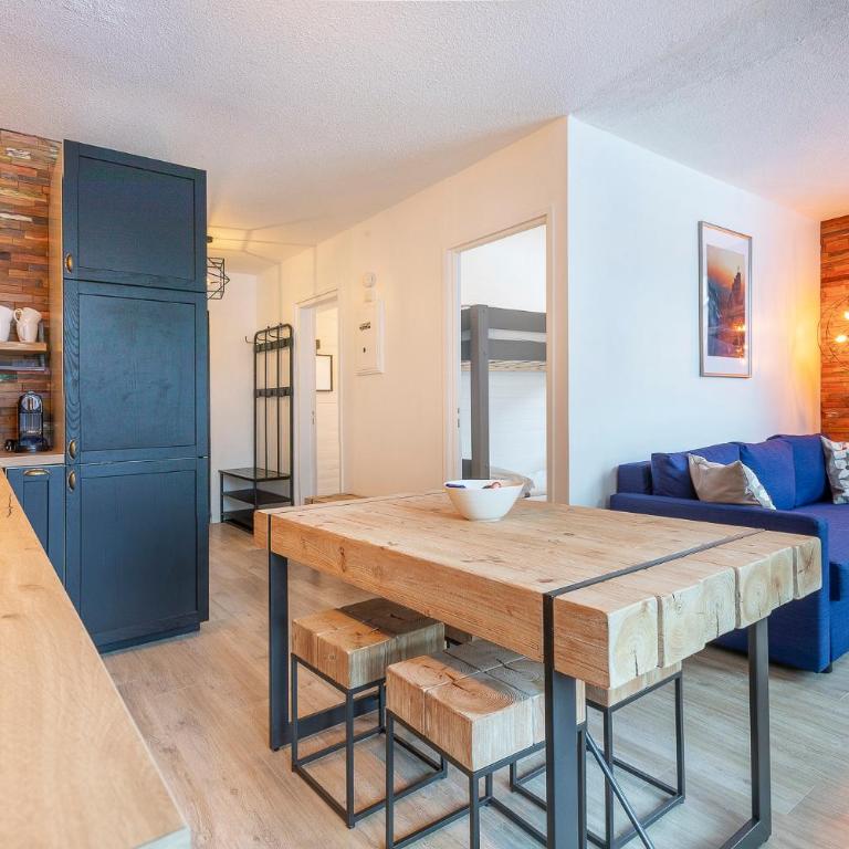 Appartement Cham-Vue - Two-Bedroom Apartment - 1
