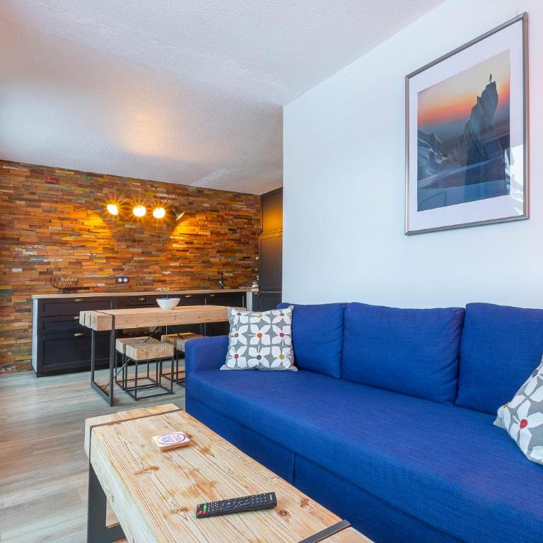 Appartement Cham-Vue - Two-Bedroom Apartment - 2