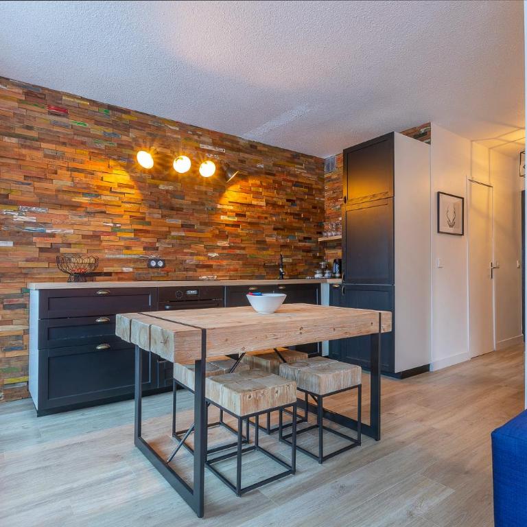 Appartement Cham-Vue - Two-Bedroom Apartment - 7