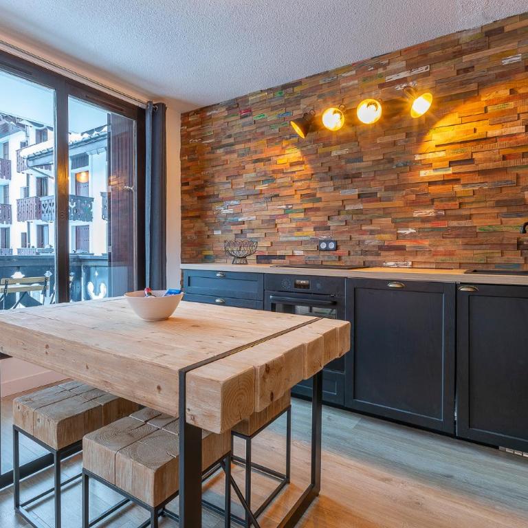 Appartement Cham-Vue - Two-Bedroom Apartment - 8