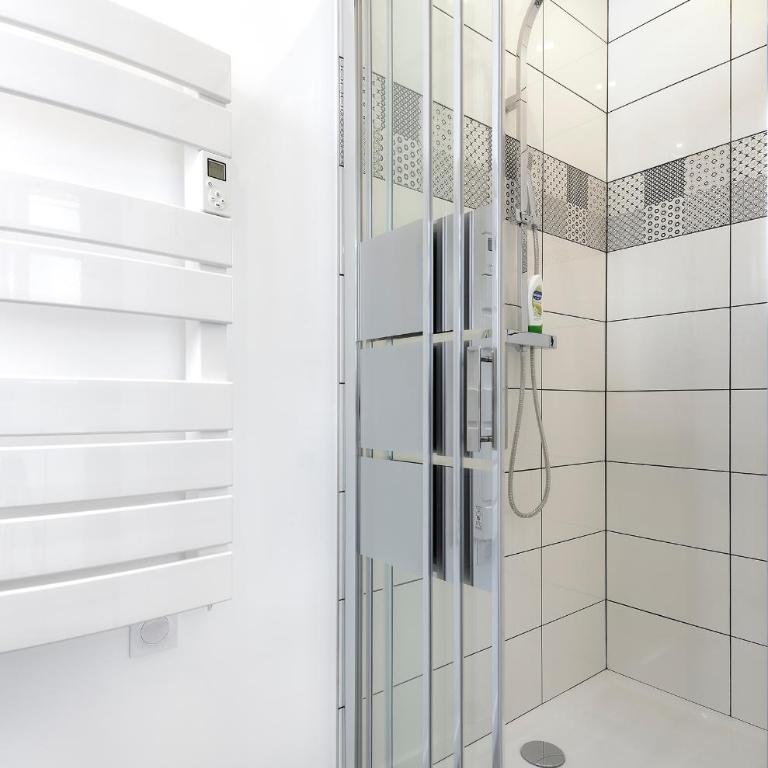 Hyper Centre Rue Valdemaine - Appartement avec Douche - 5