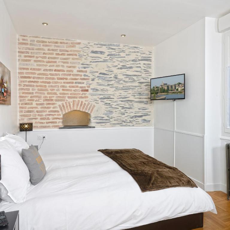 Hyper Centre Rue Valdemaine - Appartement avec Douche - 2