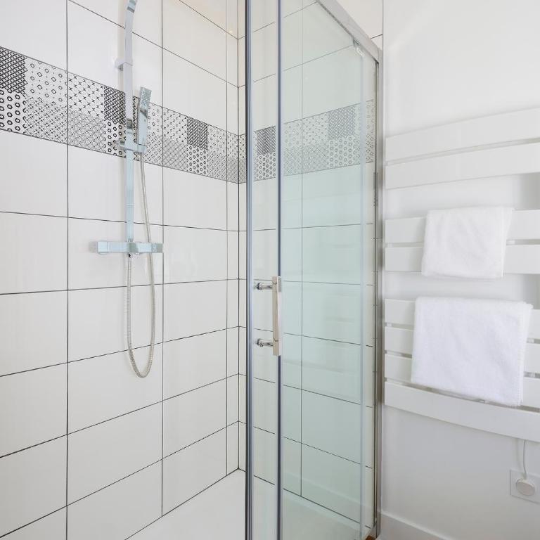 Hyper Centre Rue Valdemaine - Appartement avec Douche - 4