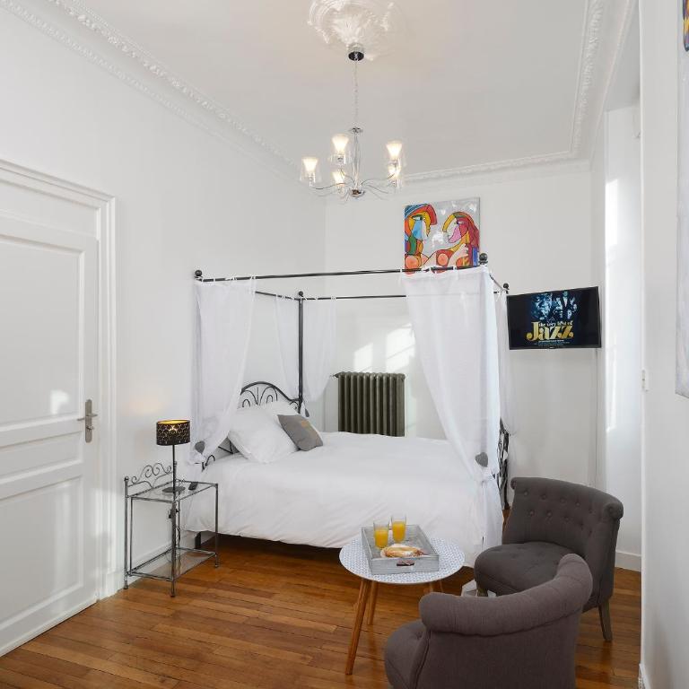 Hyper Centre Rue Valdemaine - Appartement avec Douche - 1