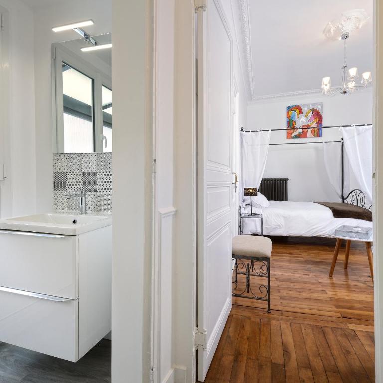 Hyper Centre Rue Valdemaine - Appartement avec Douche - 3