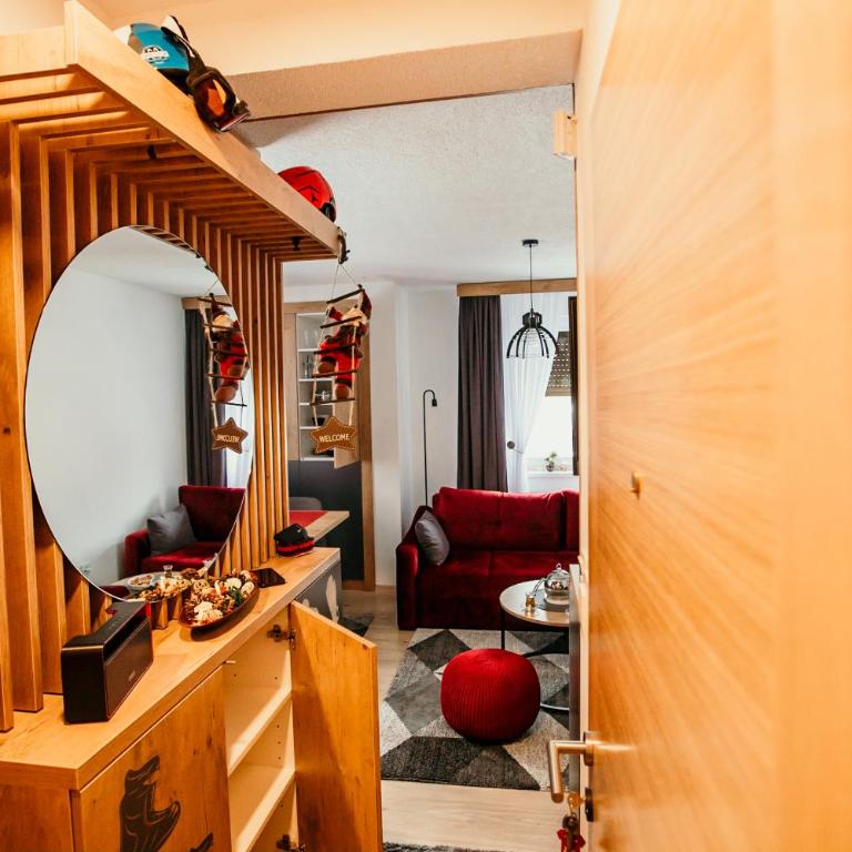 WOLF apartments - One-Bedroom Apartment - 10