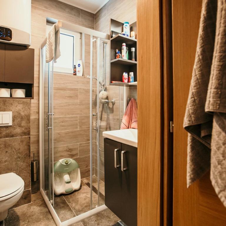 WOLF apartments - One-Bedroom Apartment - 17