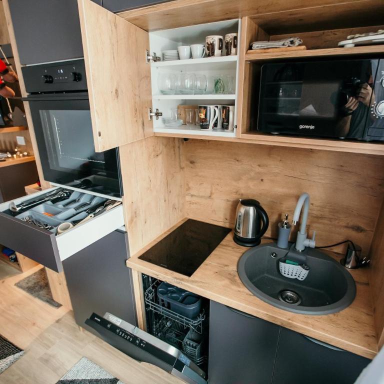 WOLF apartments - One-Bedroom Apartment - 13