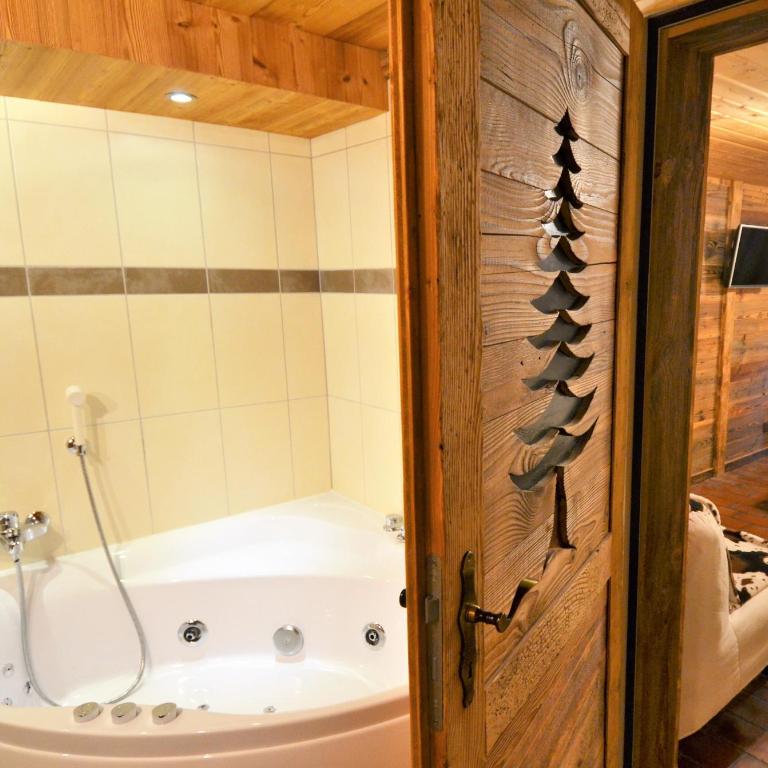 Les chambres et Roulottes des Noisetiers - Superior Doppelzimmer - 1