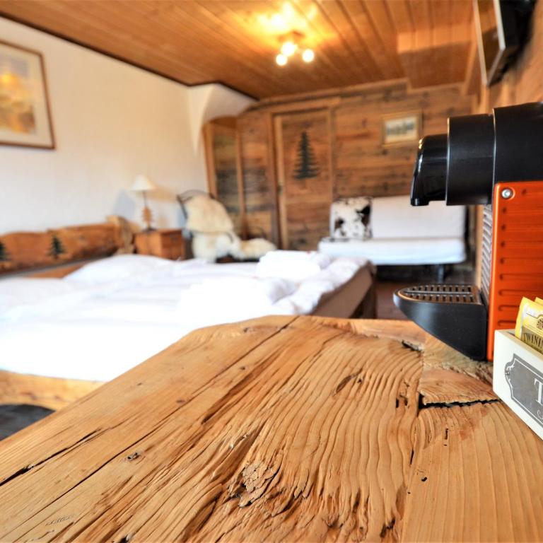 Les chambres et Roulottes des Noisetiers - Superior Doppelzimmer - 8