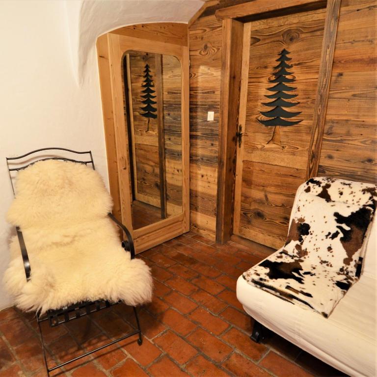 Les chambres et Roulottes des Noisetiers - Superior Doppelzimmer - 6