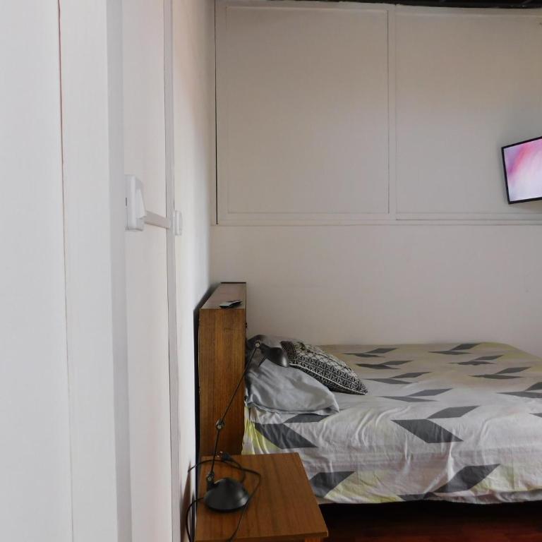 Hostal Pampaloja - Habitación Doble - 5