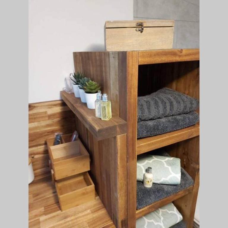 Le 68b - Apartment mit 2 Schlafzimmern - 14