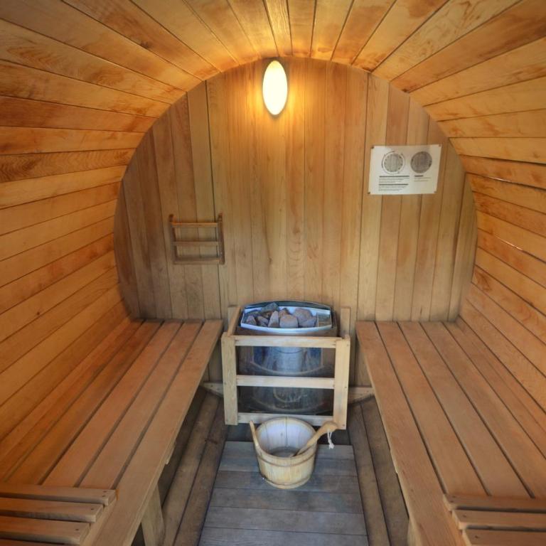 Les chambres et Roulottes des Noisetiers - Superior Doppelzimmer - 17