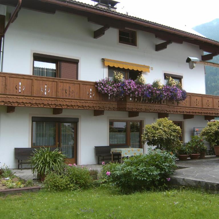 Haus Holaus Helga - Apartment mit Dusche - 29