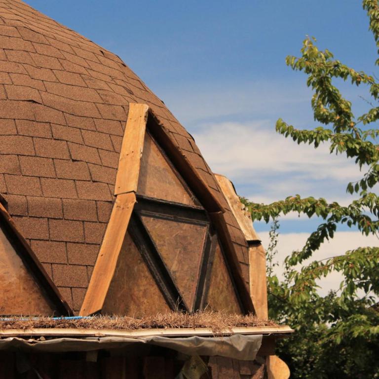 Casa domo San Fabián de Alico - Two-Bedroom House - 32