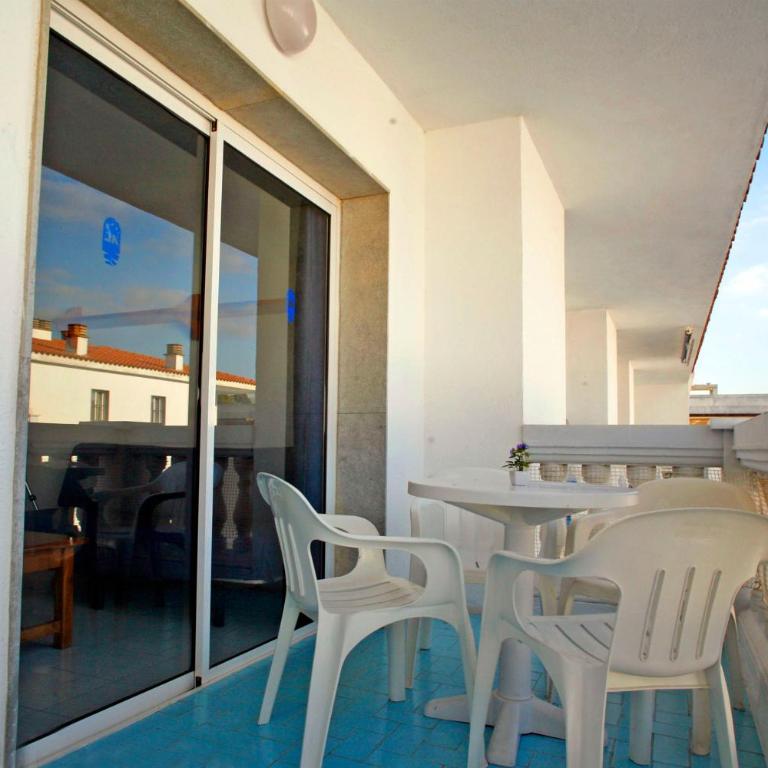 Europa Family Apartments - Apartamento de 1 dormitorio con balcón - 21
