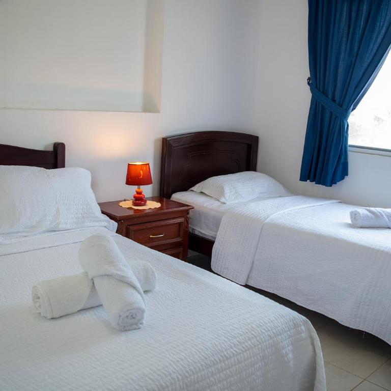 Hotel Valeritos - Habitación Triple Deluxe - 2
