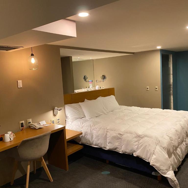 Hotel Clé Reforma Insurgentes - Suite - 1