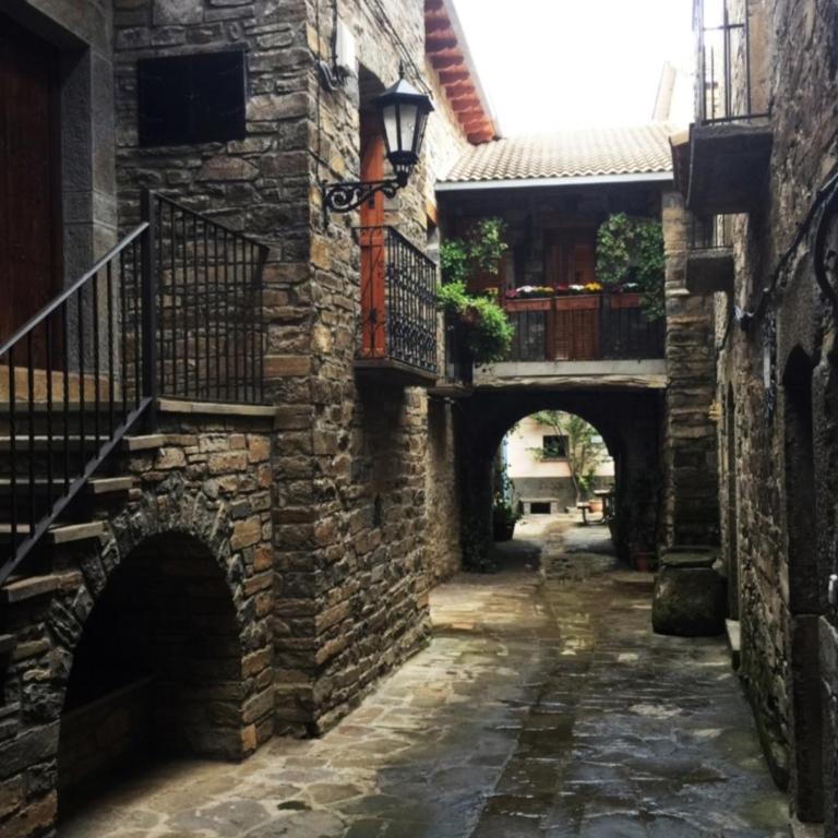 Vistas a la Montaña en un Pueblo con Encanto. - One-Bedroom Apartment - 22