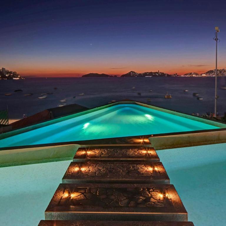 Apartamento Le Club Acapulco - Apartamento de 2 dormitorios - 10