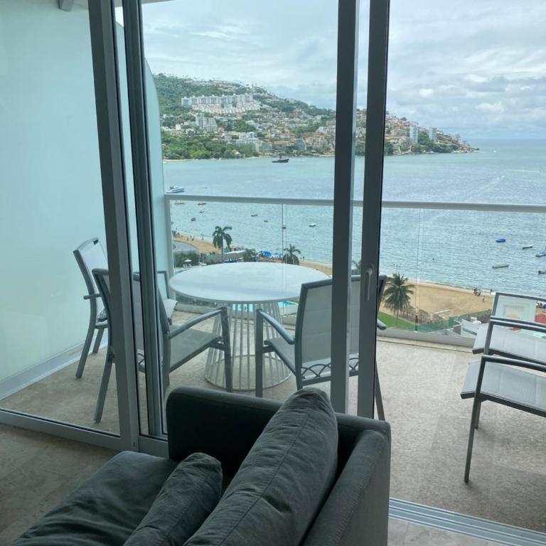 Apartamento Le Club Acapulco - Apartamento de 2 dormitorios - 11