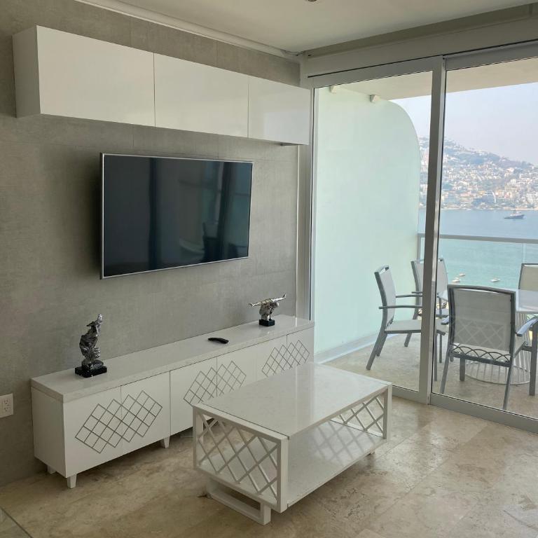 Apartamento Le Club Acapulco - Apartamento de 2 dormitorios - 2