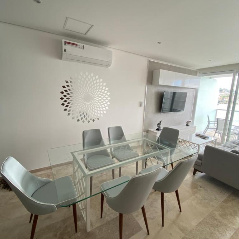 Apartamento Le Club Acapulco - Apartamento de 2 dormitorios - 14