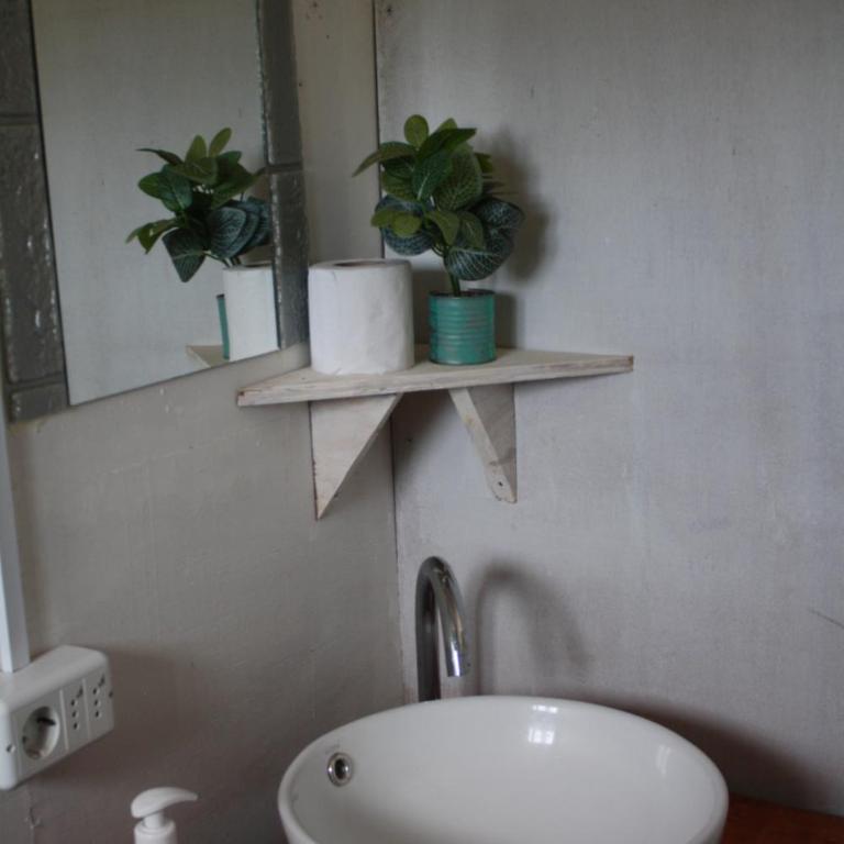 Posada Hostel La Piedra Mística - Single Bed in Dormitory Room - 2