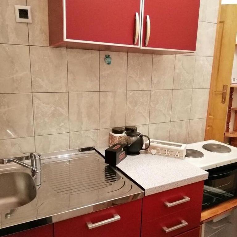 Apartment Nikitovic - Apartment with Balcony - 19