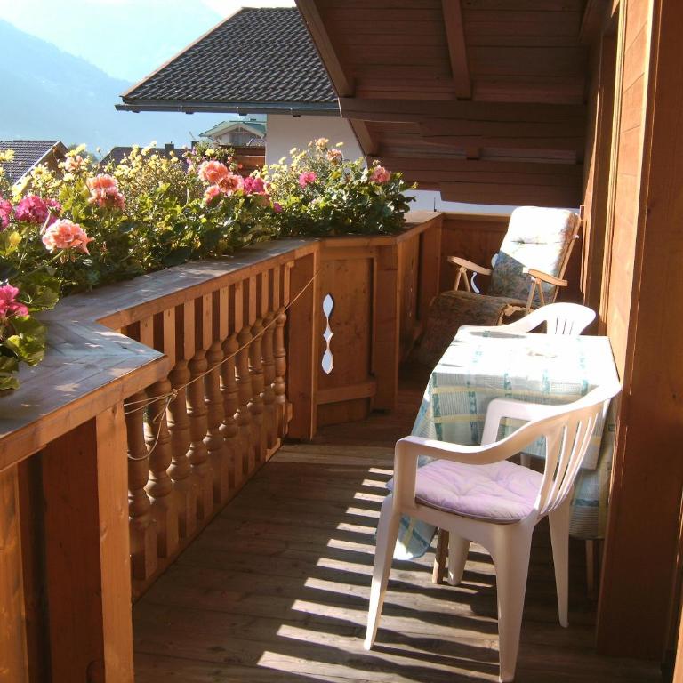 Haus Holaus Helga - Apartment mit Dusche - 30