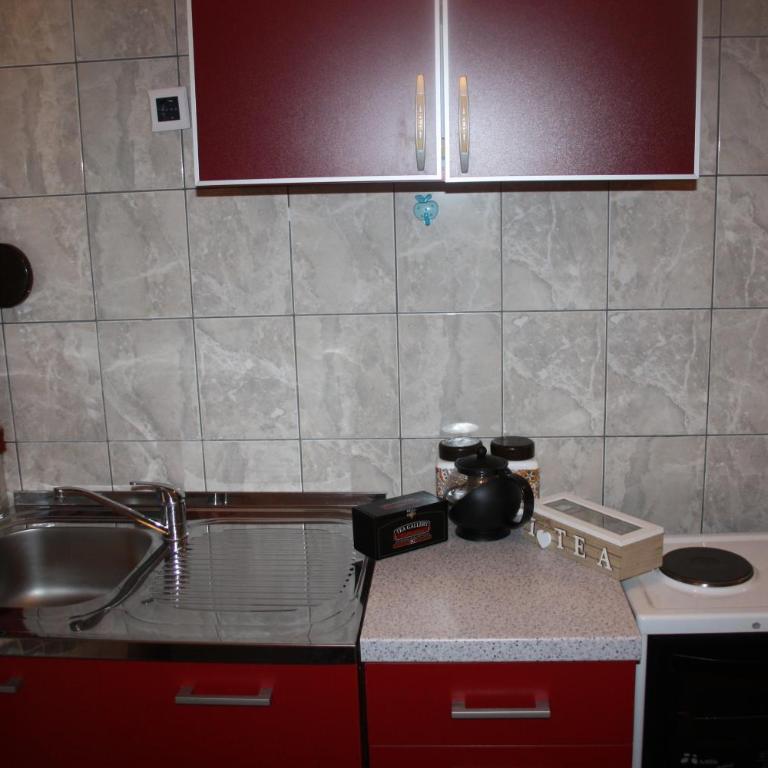 Apartment Nikitovic - Apartment with Balcony - 11