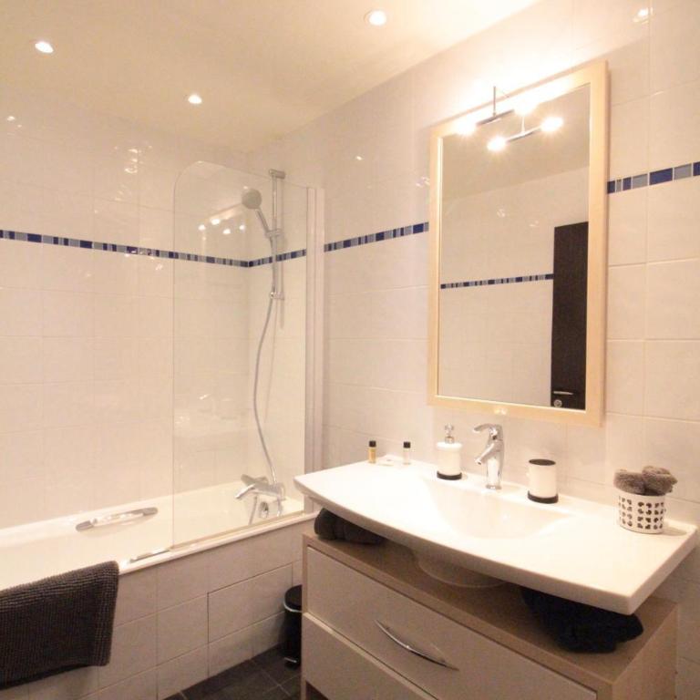 SHORT STAY PARIS APARTMENTS - Appartement 1 Chambre de Luxe - Vue sur Jardin - 2