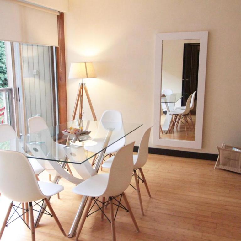 SHORT STAY PARIS APARTMENTS - Appartement 1 Chambre de Luxe - Vue sur Jardin - 4