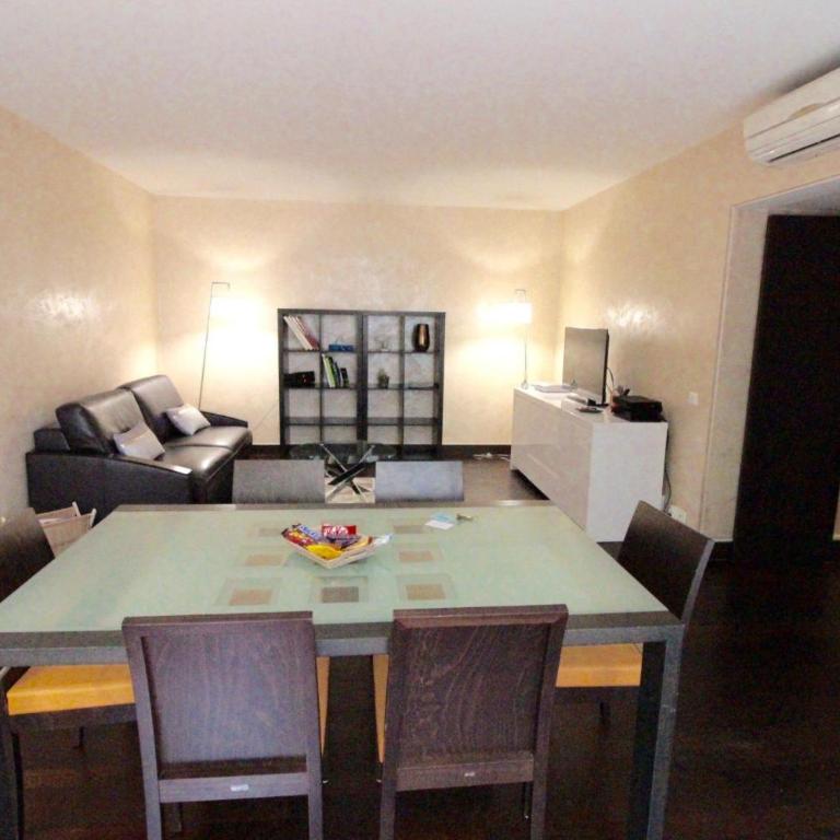 SHORT STAY PARIS APARTMENTS - Appartement 1 Chambre de Luxe - Vue sur Jardin - 8