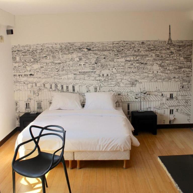 SHORT STAY PARIS APARTMENTS - Studio Standard - 4