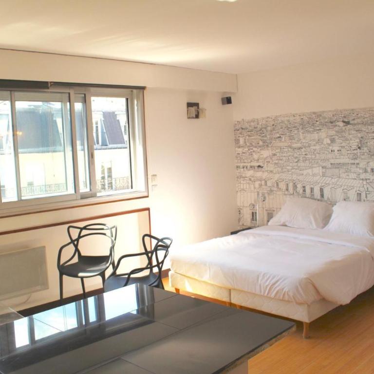 SHORT STAY PARIS APARTMENTS - Studio Standard - 5
