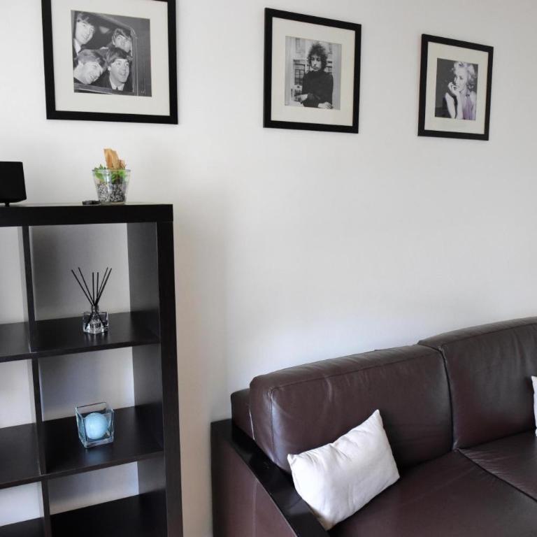 SHORT STAY PARIS APARTMENTS - Appartement 1 Chambre Standard - 12