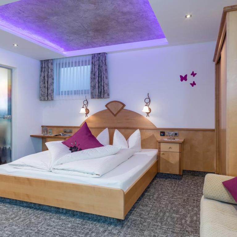 Apartments Schöne Aussicht - Studio-Apartment mit 1 Doppelbett - 6
