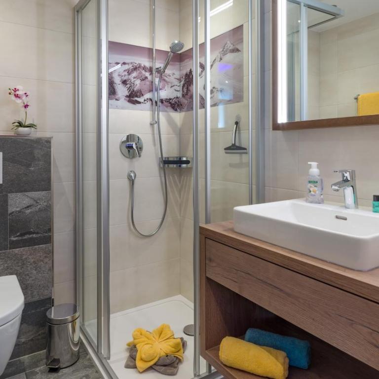 Apartments Schöne Aussicht - Studio-Apartment mit 1 Doppelbett - 2