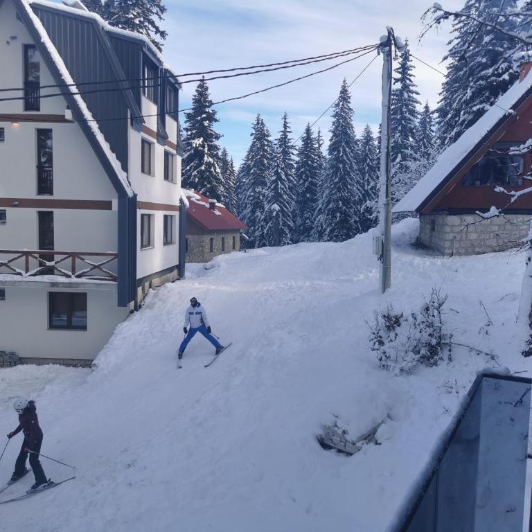 Apartmani Zimski Ples Jahorina - One-Bedroom Apartment - 32