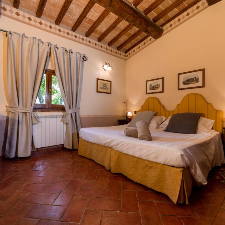 Agriturismo Parco Fiorito - Appartamento Superior con 1 Camera da Letto - 3
