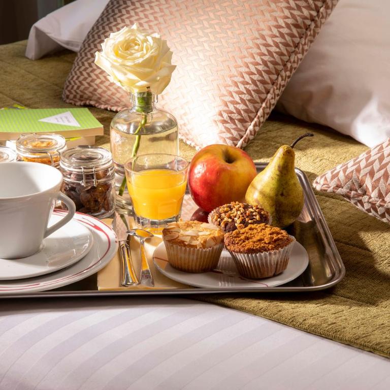 Hotel Relais Bosquet by Malone - Chambre Lits Jumeaux/Double Standard - 2