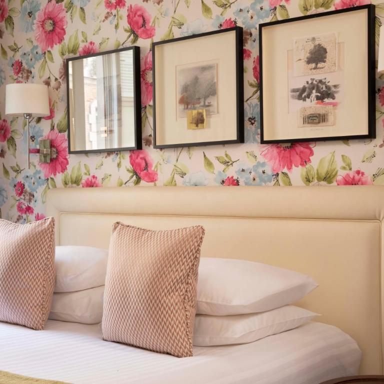 Hotel Relais Bosquet by Malone - Chambre Lits Jumeaux/Double Standard - 6