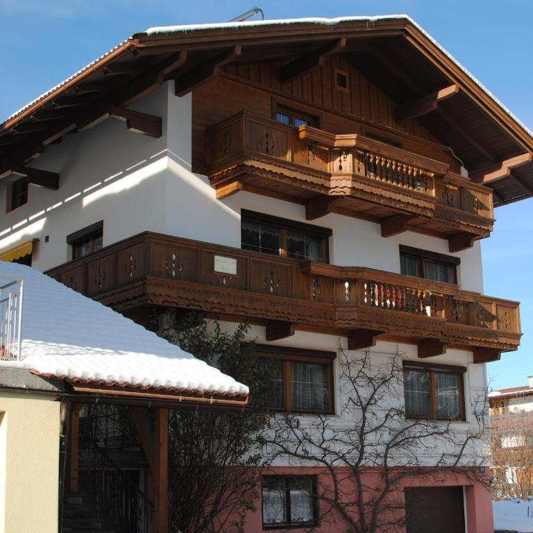 Haus Holaus Helga - Apartment mit Dusche - 1