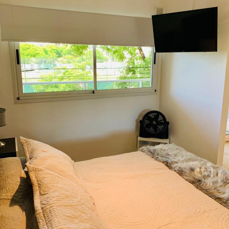 Departamento Temporal TERRAZAS al LAGO - Apartamento de 1 dormitorio - 4