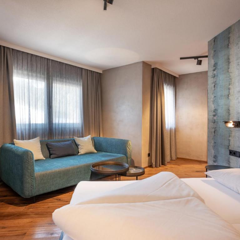 Familienparadies Sporthotel Achensee - FAMILIES ONLY - Familienzimmer Donald - 2