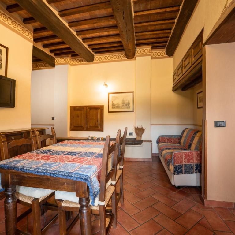 Agriturismo Parco Fiorito - Appartamento Premier con 1 Camera da Letto - 3