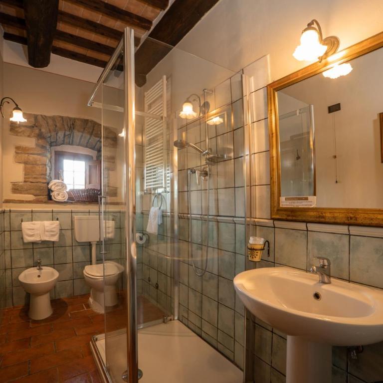 Agriturismo Parco Fiorito - Appartamento Premier con 1 Camera da Letto - 4