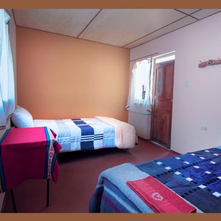 Posada de Oliver - Double Room with Private Bathroom - 4